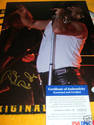 PAUL RODGERS QUEEN BAD COMPANY 8 X 10 GAI PSA/DNA 