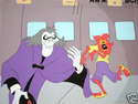 1971 GROOVIE GOOLIES FILMATION PRODUCTION CEL & OB