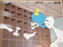 1971 GROOVIE GOOLIES FILMATION PRODUCTION CEL & OB