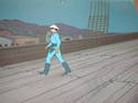 1980S LONE RANGER FILMATION STUDIO PRODUCTION CEL 