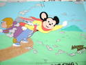 1979 MIGHTY MOUSE FILMATION STUDIO PRODUCTION CEL 