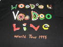 1995 ROLLING STONES VOODOO LOUNGE WORLD TOUR CON S