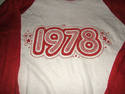 1977 ZZ TOP NEW YEARS EVE TOUR CONCERT SHIRT NEVER