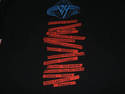  MINT NEVER WORN 2004 VAN HALEN CONCERT TOUR T SHI