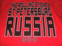 2005 ROLLING STONES ST PETERSBURG RUSSIA CONCERT S