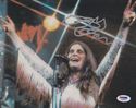 OZZY OSBOURNE 8X10 BLACK SABBATH PSA DNA JSA GAI U