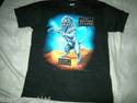 1998  ROLLING STONES Bridges To Babylon Concert T-