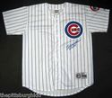  BILLY WILLIAMS SG CUBS MAJESTIC JERSEY JSA GAI PS