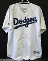  DUKE SNIDER SIG MAJESTIC DODGER JERSEY GAI JSA PS