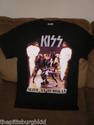 11/13/03 KISS Alive at Budokan I WAS THERE! T-Shir