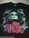 OZZFEST VINTAGE 1997 FIRST TOUR SHIRT SIZE MED RAR