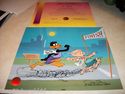 WB SIGNED CHUCK JONES LIMT EDITION  SAUSAGE FACTOR