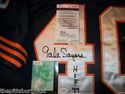 GALE SAYERS BEARS THROWBACK JERSEY GAI PSA DNA JSA