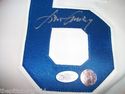 STEVE GARVEY MAJESTIC DODGERS JERSEY GAI JSA PSA D