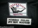 TERRY BRADSHAW STEELERS  JERSEY GAI PSA DNA JSA UD