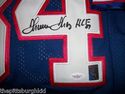 Thurman Thomas Bills M&N AUT JERSEY GAI PSA DNA JS