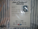 YOGI BERRA YANKEES GRADE 9 JERSEY JSA GAI PSA DNA 