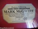 MARK MCGWIRE JSA GAI PSA DNA UDA HGHLAND MINT BAT 