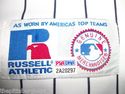 TONY GWYNN PADRES RUSSELL JERSEY JSA UDA GAI PSA D