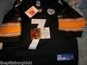 ROETHLISBERGER STEELERS JERSEY PSA DNA GAI UDA JSA