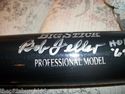 Bob Feller HOF 62 Rawlings Bat SIGN GAI JSA UDA PS