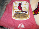 Stan Musial  AUTH CARDINALS JERSEY JSA GAI PSA DNA