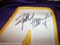 BRETT FAVRE VIKINGS Authenti Jersey JSA GAI UDA PS