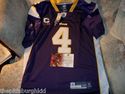 BRETT FAVRE VIKINGS Authenti Jersey JSA GAI UDA PS