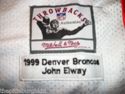 JOHN ELWAY DENVER AUTH SB JERSEY PSA DNA GAI UDA J