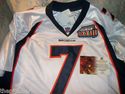 JOHN ELWAY DENVER AUTH SB JERSEY PSA DNA GAI UDA J