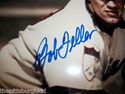 Bob Feller INDIANS 8X10 GAI JSA PSA DNA UDA STIENE