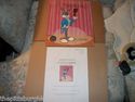 WB SIGNED CHUCK JONES LIMITED ED  Cel Pewlitzer Pr