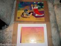 WB SIGNED CHUCK JONES LIMITED EDITION CEL Sir Loin