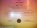 pepe le pew "Kitty Catch" Ltd Ed Cel Signed Chuck 