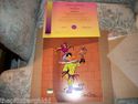 Daffy Duck  "Rude Jester" Ltd Ed Cel Signed Chuck 