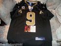 DREW BREES SAINTS Authenti Jersey JSA GAI UDA PSA 