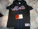 JASON BAY SIGNED MAJESTIC METS JERSEY GAI JSA PSA 