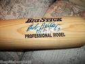 Bob Feller HOF 62 Rawlings Bat SIGN GAI JSA UDA PS