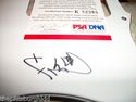 FIELDY  STRAT GUITAR Pickguard PSA DNA JSA GAI "KO