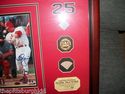 MARK MCGWIRE JSA GAI PSA DNA UDA HGHLAND MINT BAT 