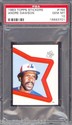 1983 TOPPS STICKERS #164 ANDRE DAWSON  PSA 10 GEM 