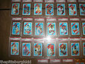 RARE 1972 KELLOGG'S COMPLETE 53 CARD SET PSA 9+ MI