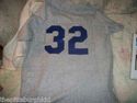 SANDY KOUFAX M&N COOPERSTOWN JERSEY GAI PSA DNA JS