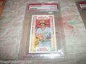 1983 KELLOGG'S  #2 ROLLIE FINGERS PSA 10 GEM MINT 