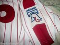 MIKE SCHMIDT M&N COOPERSTOWN JERSEY GAI PSA DNA JS