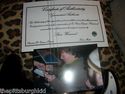 STEVE WINWOOD SIGNED GUITAR PSA DNA JSA GAI BLIND 