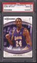 2007 FLEER HOT PROSPECTS #1 KOBE BRYANT PSA 10 GEM