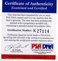 AUTHENTIC LEANN RIMES SIGNED 8X10  PSA DNA JSA GAI