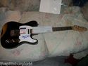 EDGAR WINTER SIGNED  GUITAR PSA DNA GAI JSA