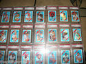 RARE 1972 KELLOGG'S COMPLETE 53 CARD SET PSA 9+ MI